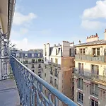 Modern Apartment 1Bdr 4P - Alesia