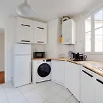 Modern Apartment 1Bdr 4P - Alesia
