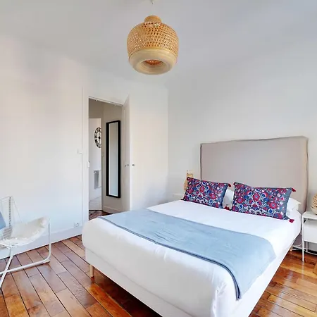 Appartamento Modern 1bdr 4p - Alesia Parigi