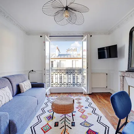 Appartamento Modern 1bdr 4p - Alesia Parigi