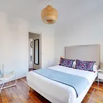 Modern Apartment 1Bdr 4P - Alesia